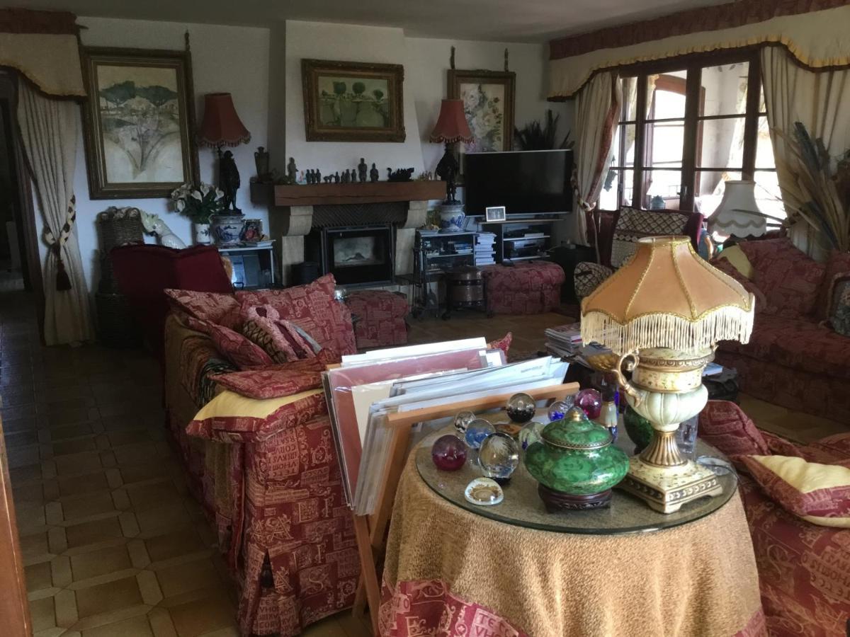 Villa La Cerisaie Ceret Ngoại thất bức ảnh