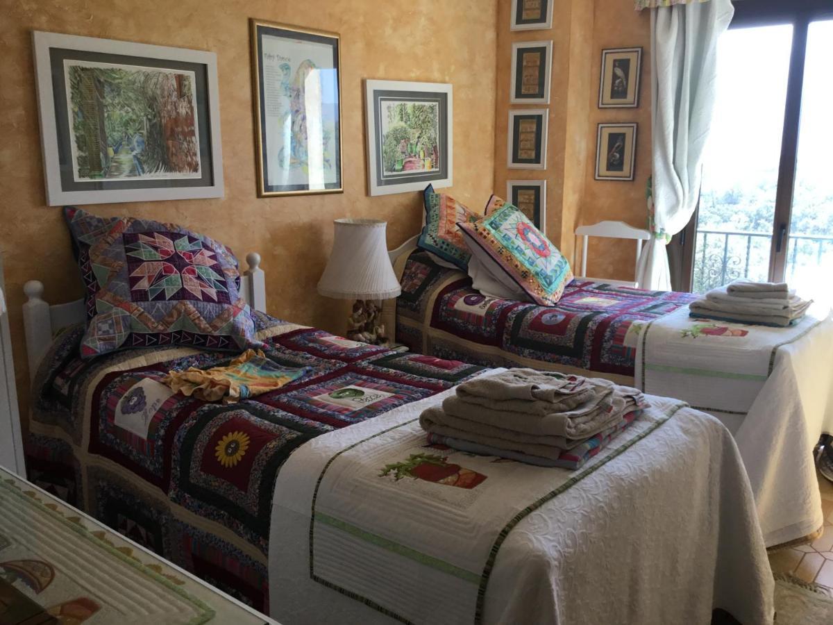 Villa La Cerisaie Ceret Ngoại thất bức ảnh